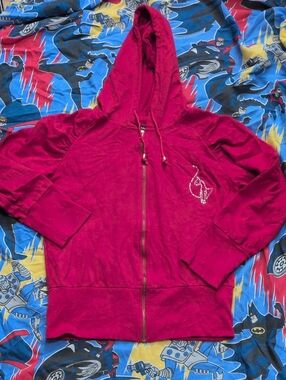 💕Baby Phat Y2K Zip Up Hoodie💕